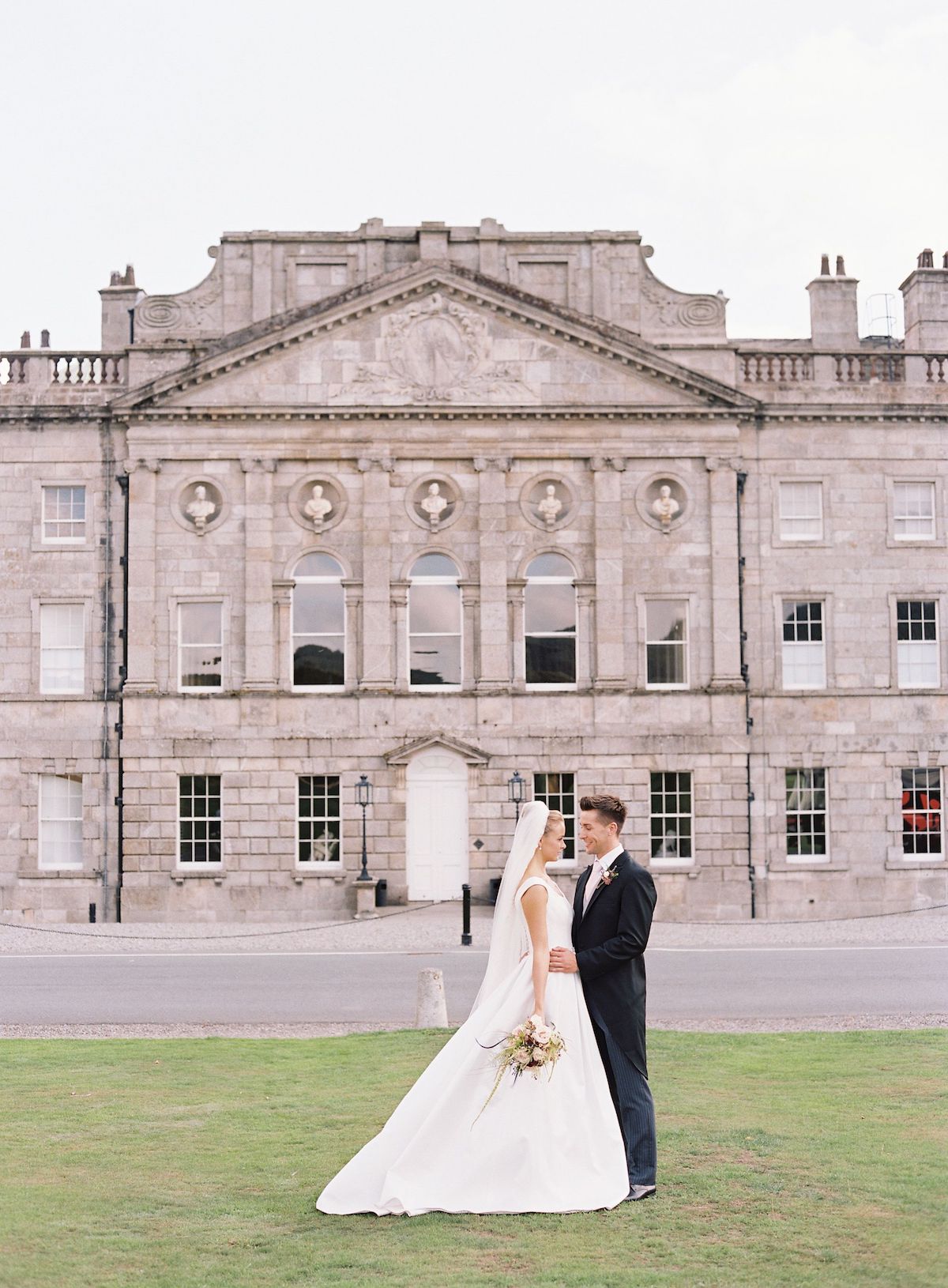 Manor House Wedding Venues in Ireland - Powerscourt