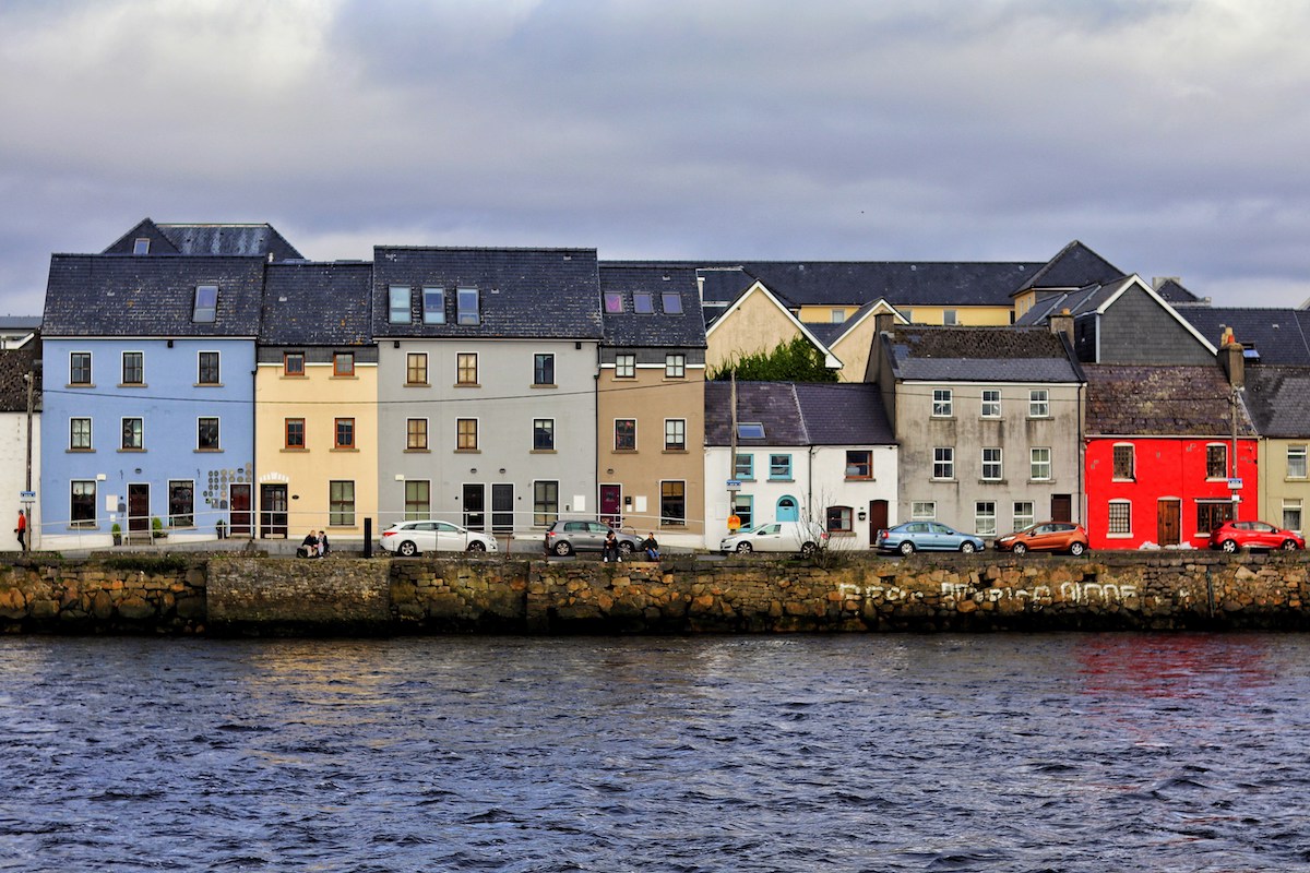 Best of Ireland over a Wedding Weekend: Galway