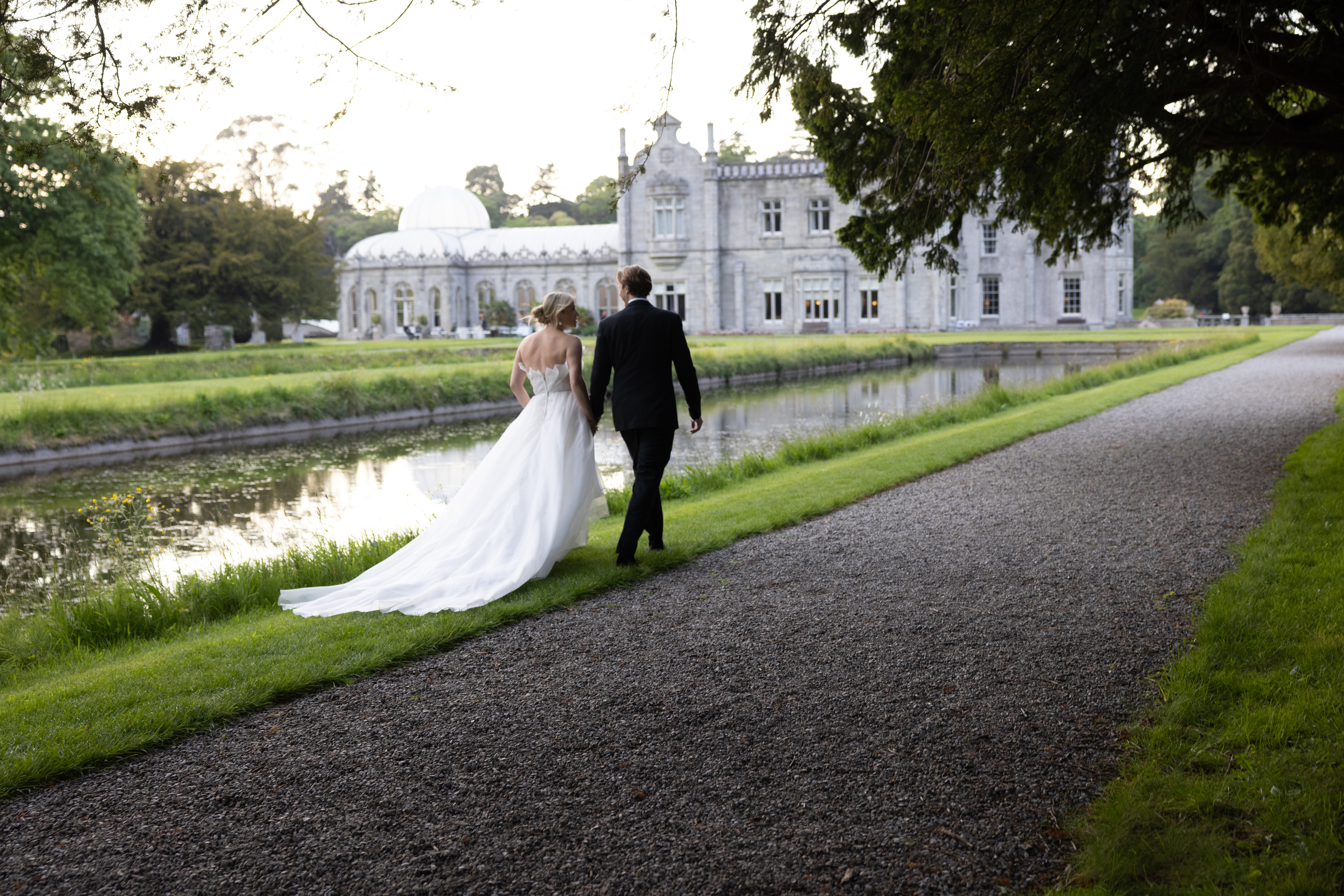 A Dream Wedding at Killruddery House: Brett and Jos’ Unforgettable Day