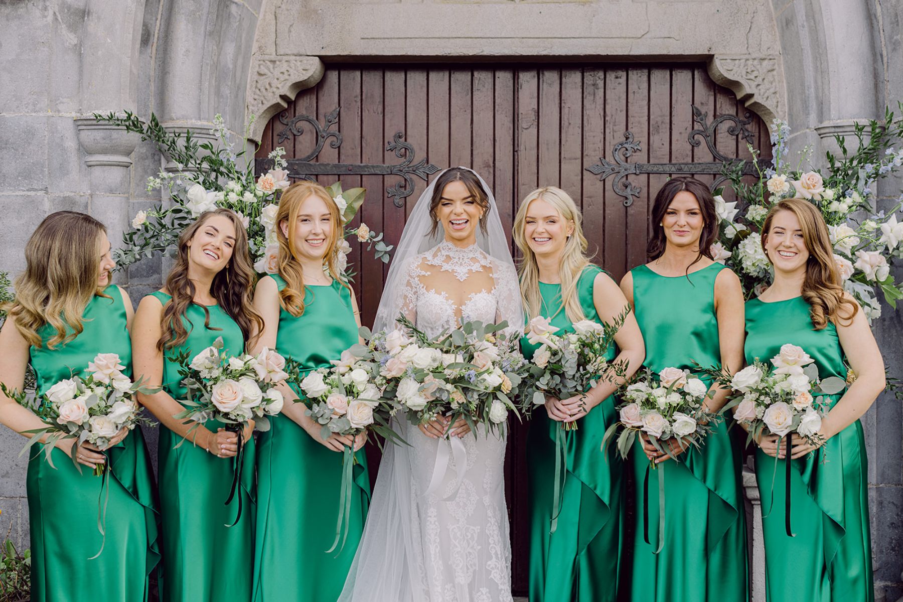 David's Bridal - We're simply *enchanted* by these bridesmaid